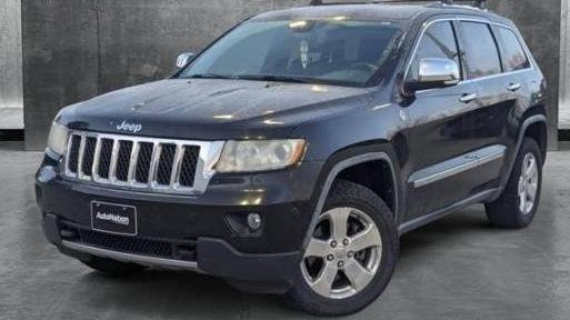 JEEP GRAND CHEROKEE 2011 1J4RR6GG6BC662681 image